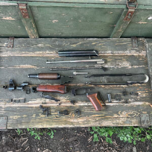 Polish Circle11 Type 3 AKS47 Parts Kit