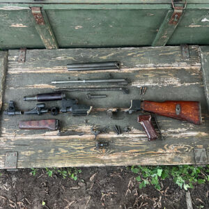Polish Circle 11 KBK 1960 Parts Kit