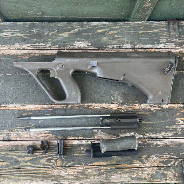 Malaysian Aug Parts Kit - Moka's Raifus