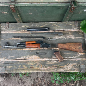 Hungarian AK55 Original Barrel Parts Kit