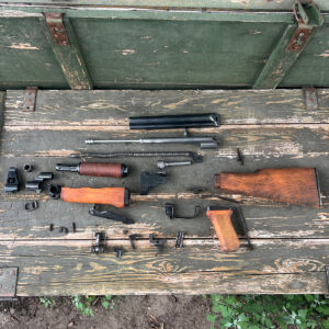 Polish Circle11 Type3 AK47 Parts Kit