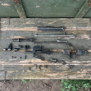 Polish AKM Parts Kit