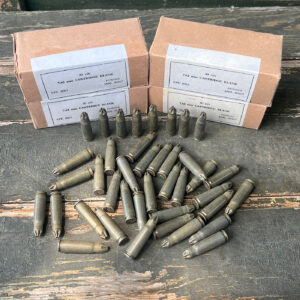 Yugoslavian PPU 7.62x39mm Blank Ammo - 200 Rounds