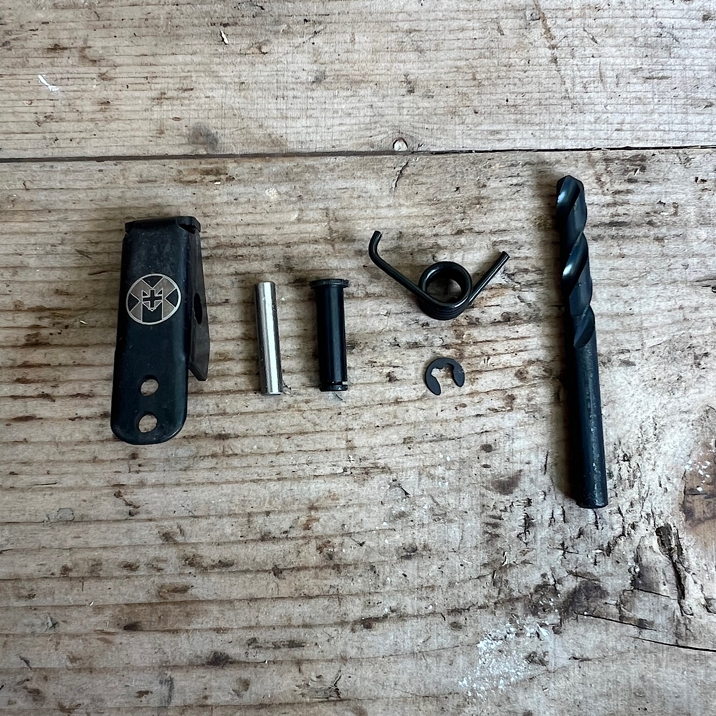 M+M Industries AK Magazine Release Kit
