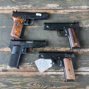 Yugoslavian Zastava M88 Pistol - 9x19mm