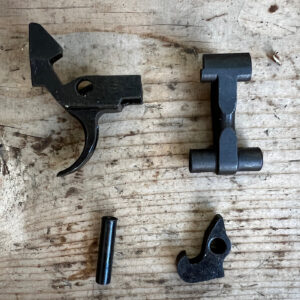 Romanian Semi Auto Trigger Set - No Springs