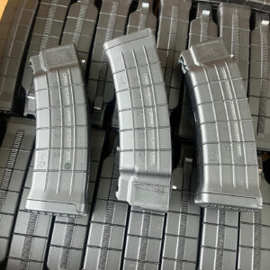 AC Unity Windowed 60 Round Quadstack AK Magazine - 5.56x45mm