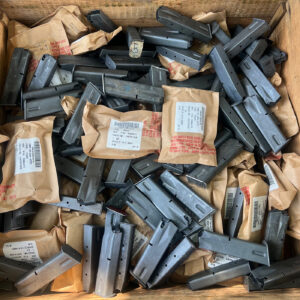Surplus USGI Beretta M9 15 Round Magazine - 9x19mm