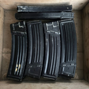 HK93 40 Round Aluminum Magazine – 5.56x45mm