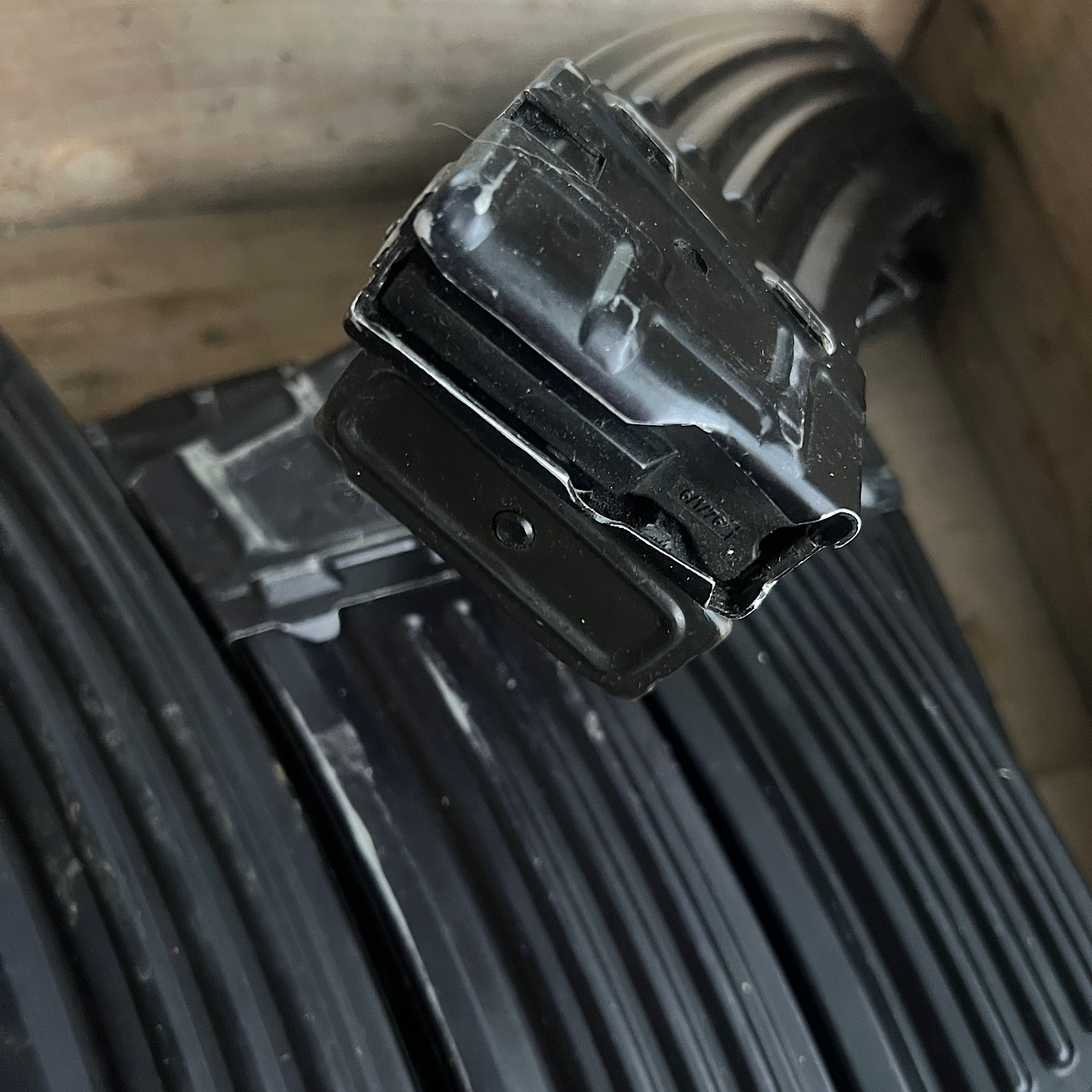 HK93 40 Round Aluminum Magazine – 5.56x45mm - Moka's Raifus
