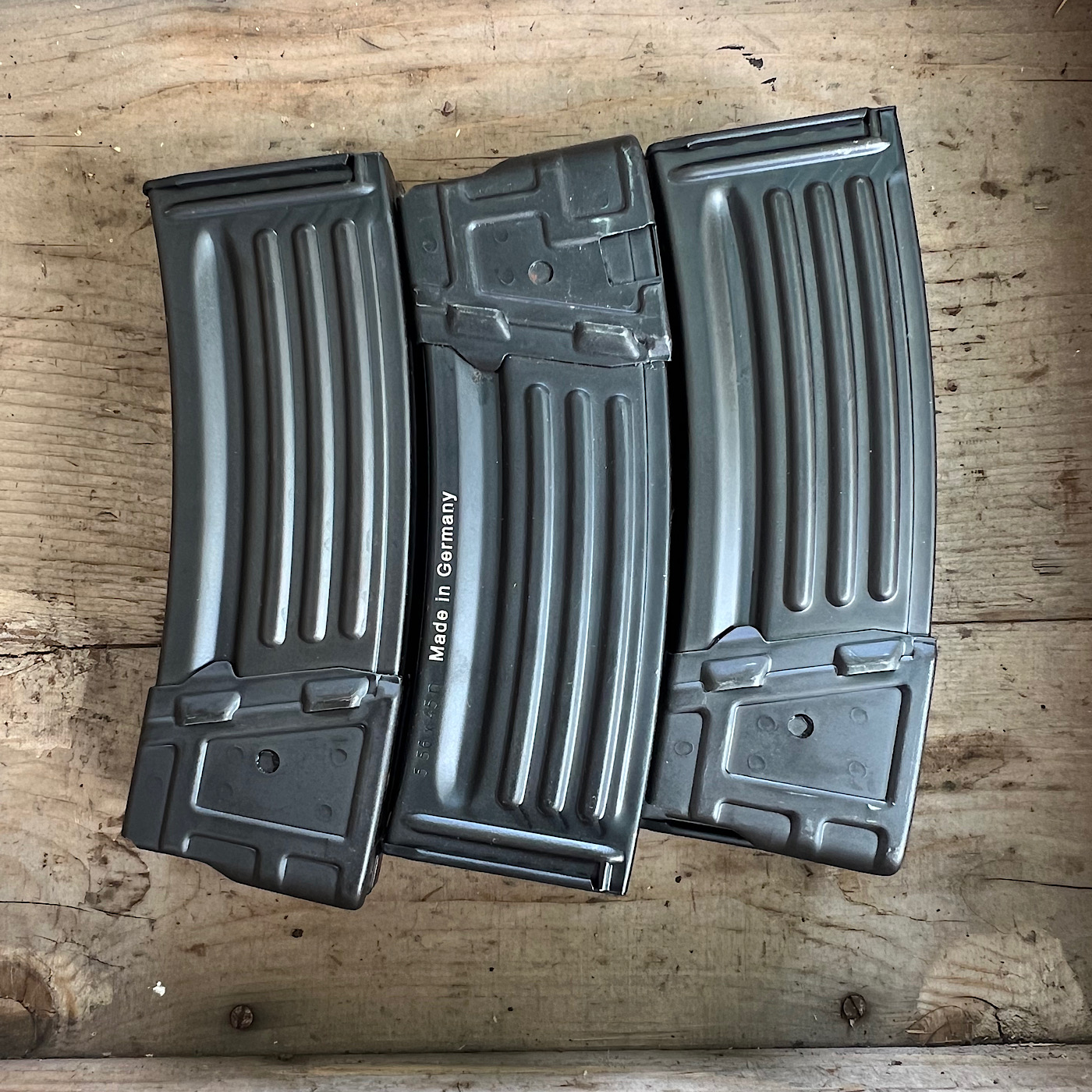 HK93 30 Round Magazine – 5.56x45mm - Moka's Raifus