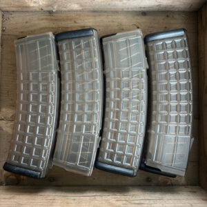 Steyr 42 Round Aug Magazine - 5.56x45mm