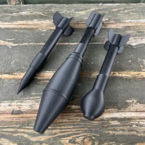 Mokas Raifus CGN Chalk Rifle Grenade