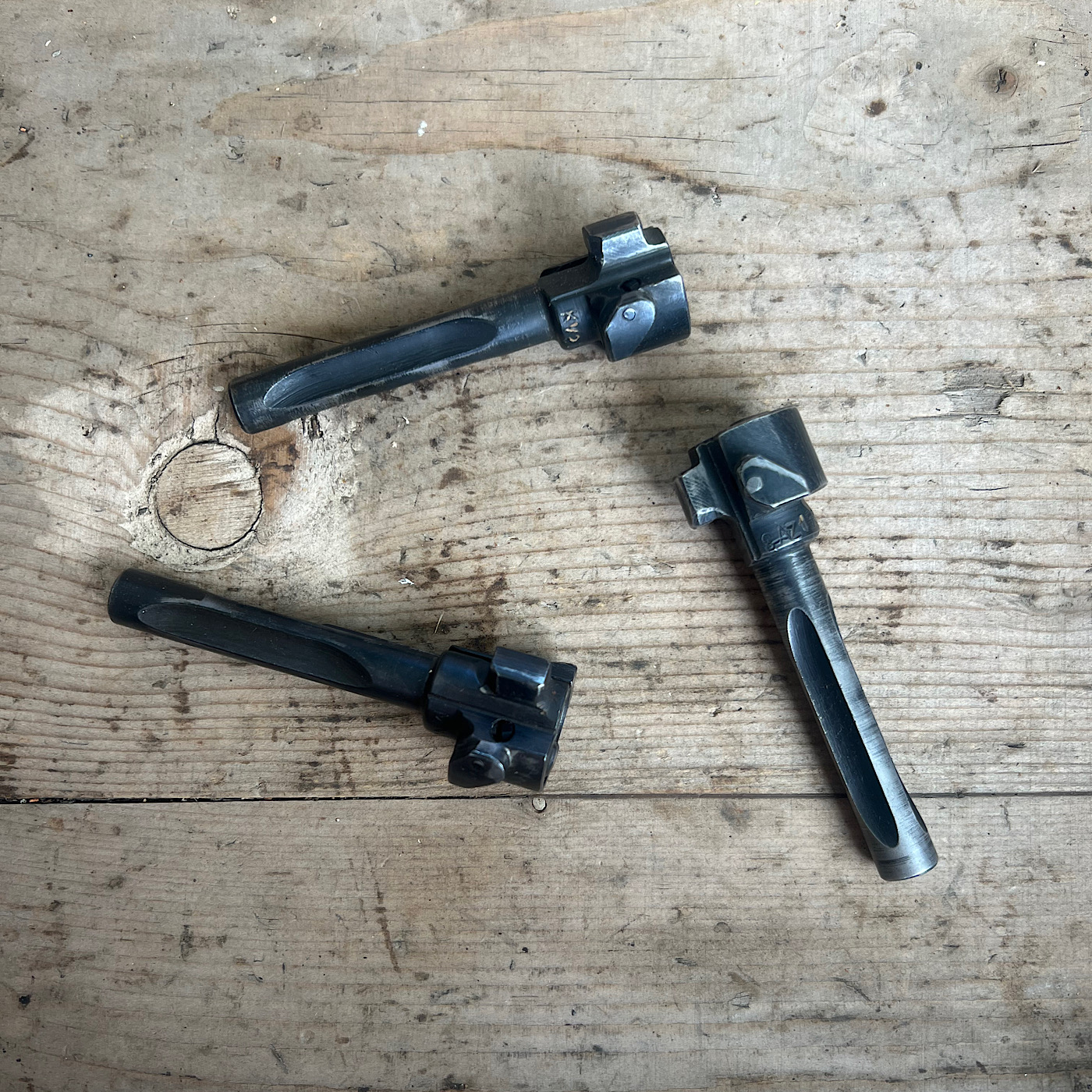 Romanian MD63 Bolt