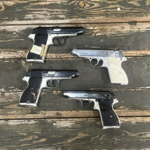 Hungarian FEG PA63 Pistol - 9MM Makarov