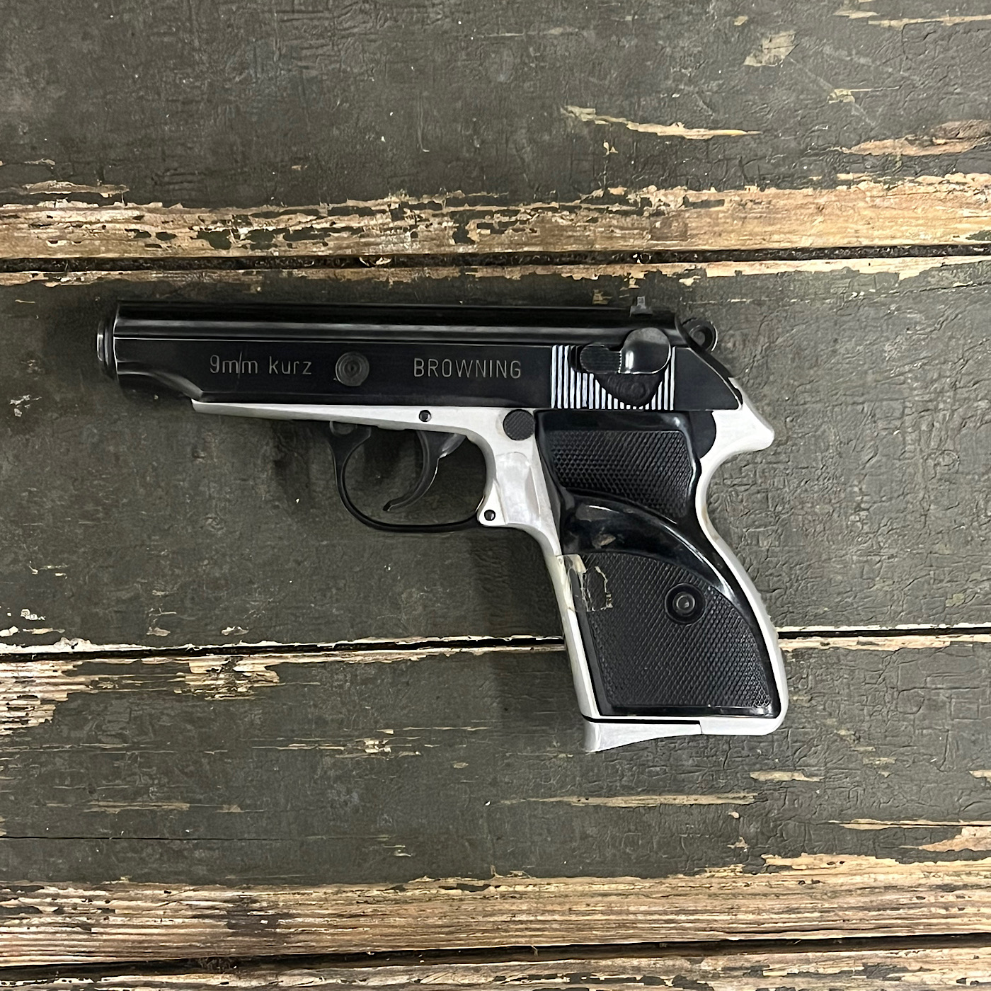 Hungarian FEG "Browning" PA63 Pistol - .380 ACP