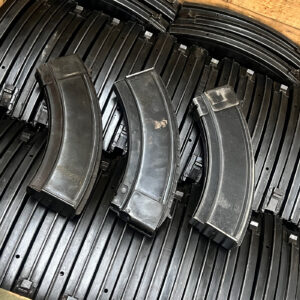 Russian Izhmash Slabside 30 Round AK47 Magazine - 7.62x39mm