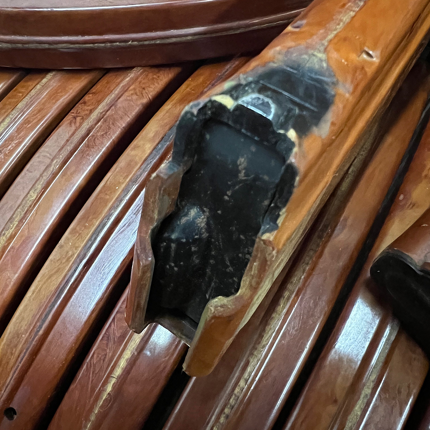 ruページ Russian Molot Bakelite 40 Round AK47 Magazine - 7.62x39mm - Moka's