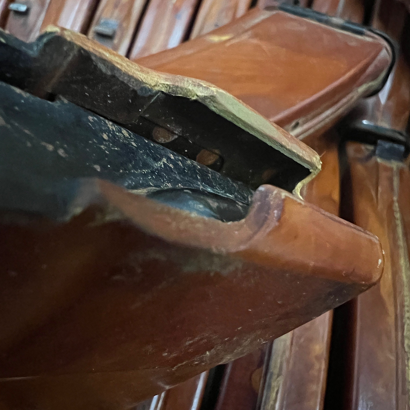 Russian Molot Bakelite 40 Round AK47 Magazine - 7.62x39mm - Moka's