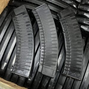 Russian Molot Ribbed Black 45 Round AK74 Magazine - 5.45x39mm