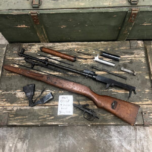 Albanian SKS Rifle - 1969 - 7.62x39mm