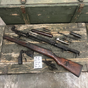 Albanian SKS Rifle - 1968 - 7.62x39mm