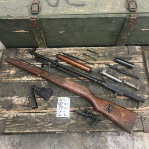 Albanian SKS Rifle - 1971 - 7.62x39mm