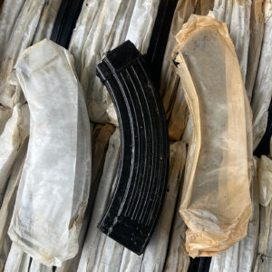 Russian Molot Steel 40 Round RPK Magazine - 7.62x39mm