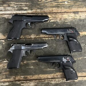 Hungarian FEG AP Pistol - .32ACP