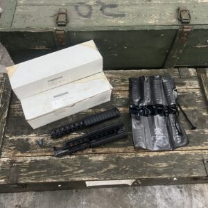 Surplus USGI Knights Armament Company RAS M16A4 Mod M5 Rail