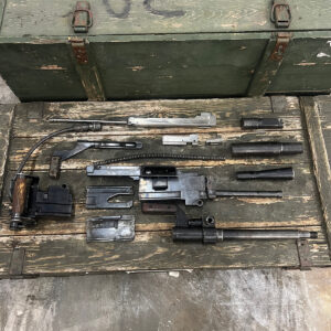 Polish SGMT Parts Kit