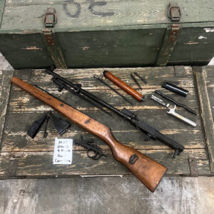 Albanian SKS Rifle - 1978 - 7.62x39mm