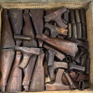 Romanian MD63 Dong Stock Set