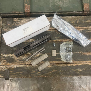 Daniel Defense M4A1 FSP Rail Interface System RIS II - FDE
