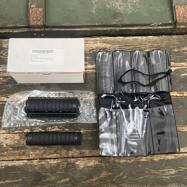 Knights Armament Company M4 RAS Forend Assembly - Moka's Raifus