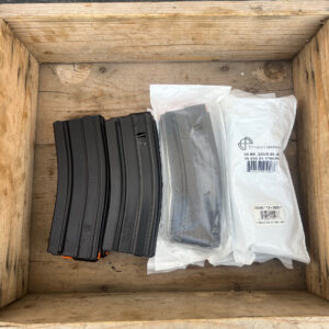 C Products 30 Round AR15 Magazine – 5.56x45mm
