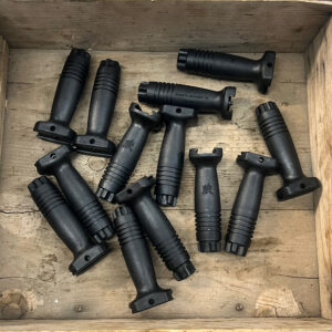 Knights Armament Company Vertical Grip - Black