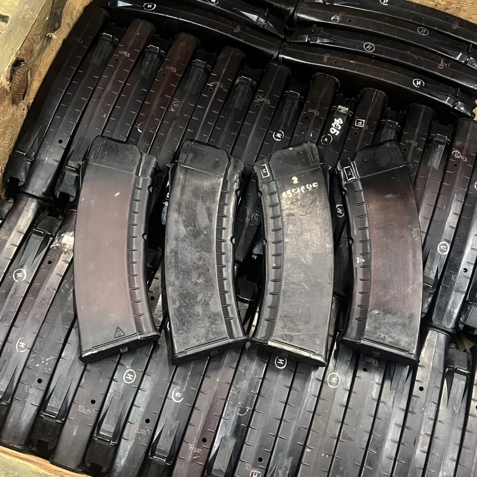 AK74 Magazines - 5.45x39mm Archives - Moka's Raifus