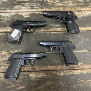 West German WELT WAFFEN AP66 Pistol – .32 ACP