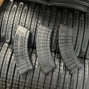 Bulgarian Waffle Steel Reinforced MMI 30 Round AK47 Magazine - 7.62x39mm