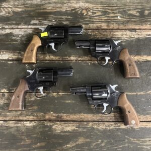 Serbian Zastava M83 Revolver - .357 Magnum