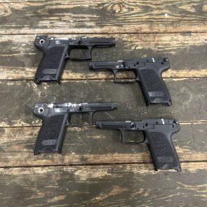 HK USP45 Compact Frame - Black