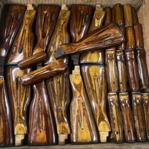 Reproduction AK74 Wood Furniture Set - Blem