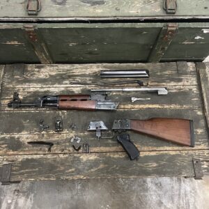 Yugoslavian M70B1 Original Barrel Parts Kit