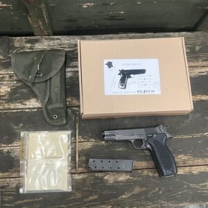French MAS 1950 Pistol - 9x19mm