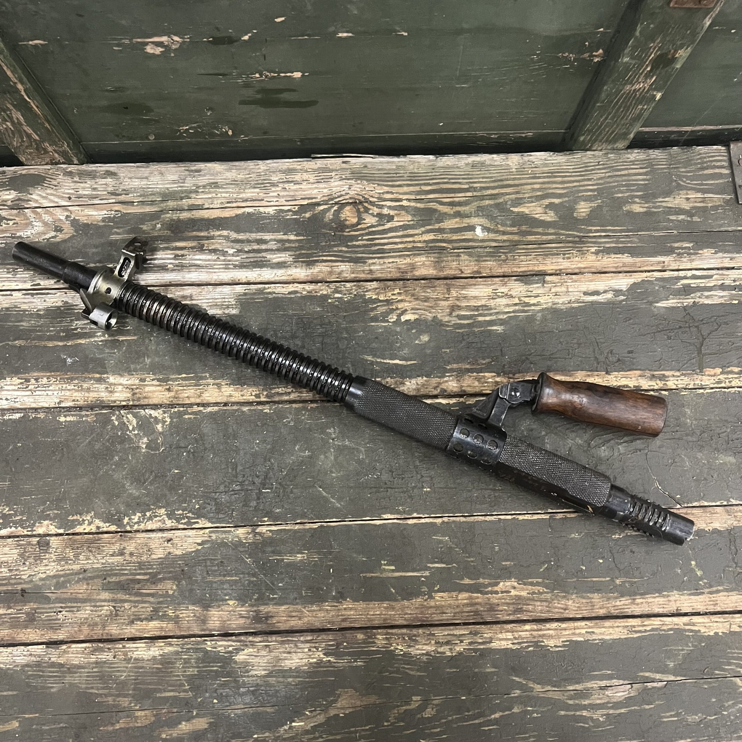 Czech ZB30J Pulled Original Barrel - 7.92x57mm