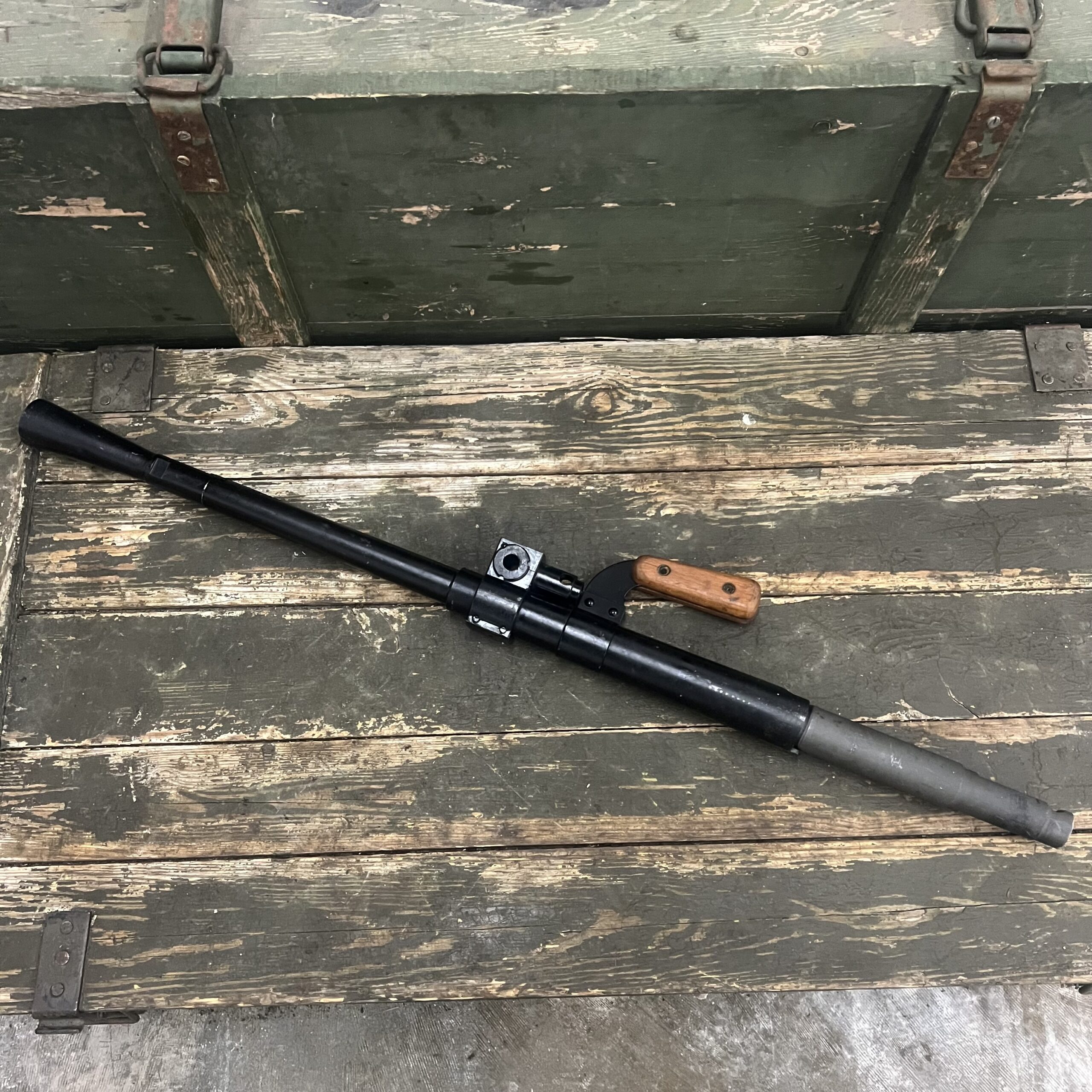 Surplus SG43 Pulled Original Barrel - 7.62x54r