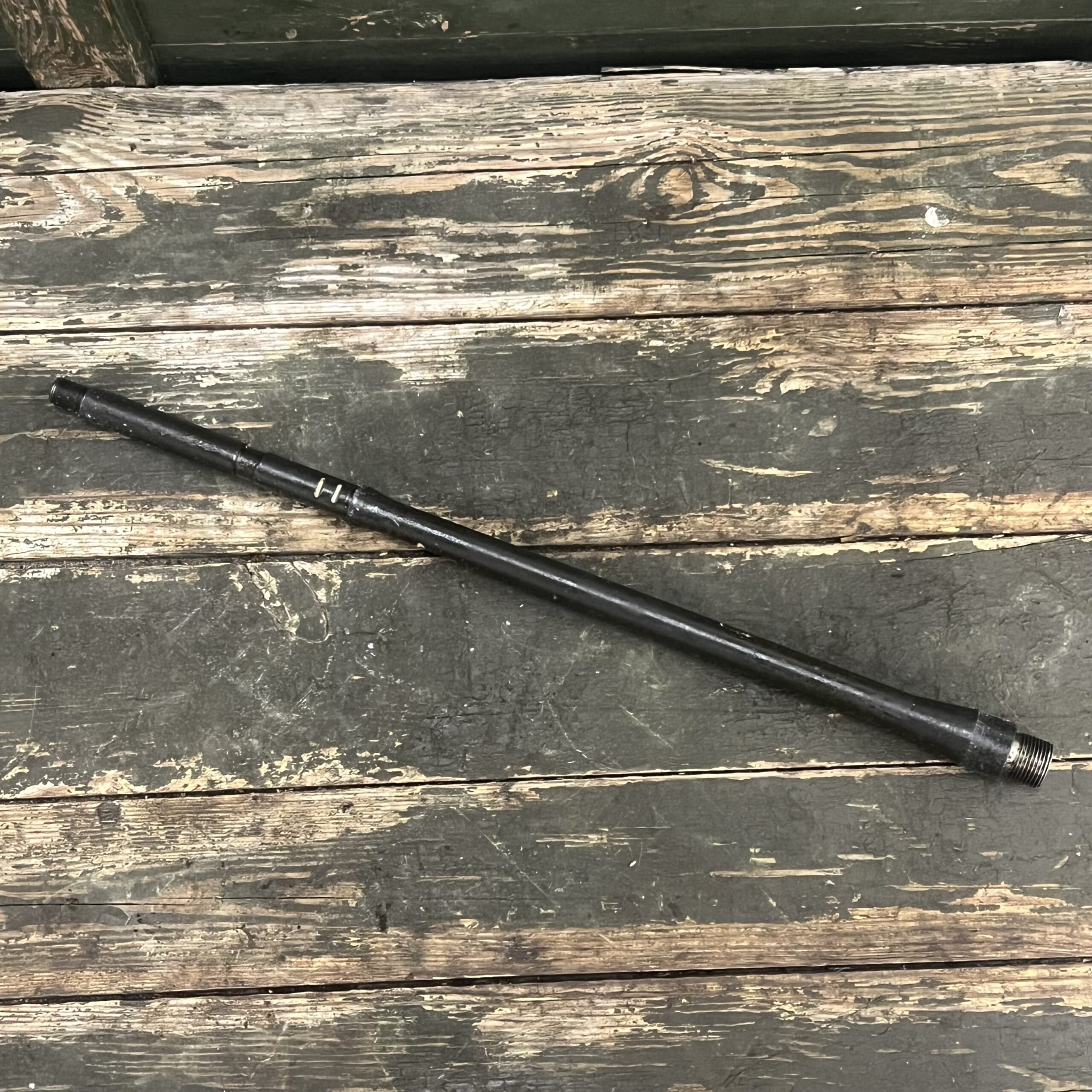 Surplus SAR80 Pulled Original Barrel - 5.56x45mm