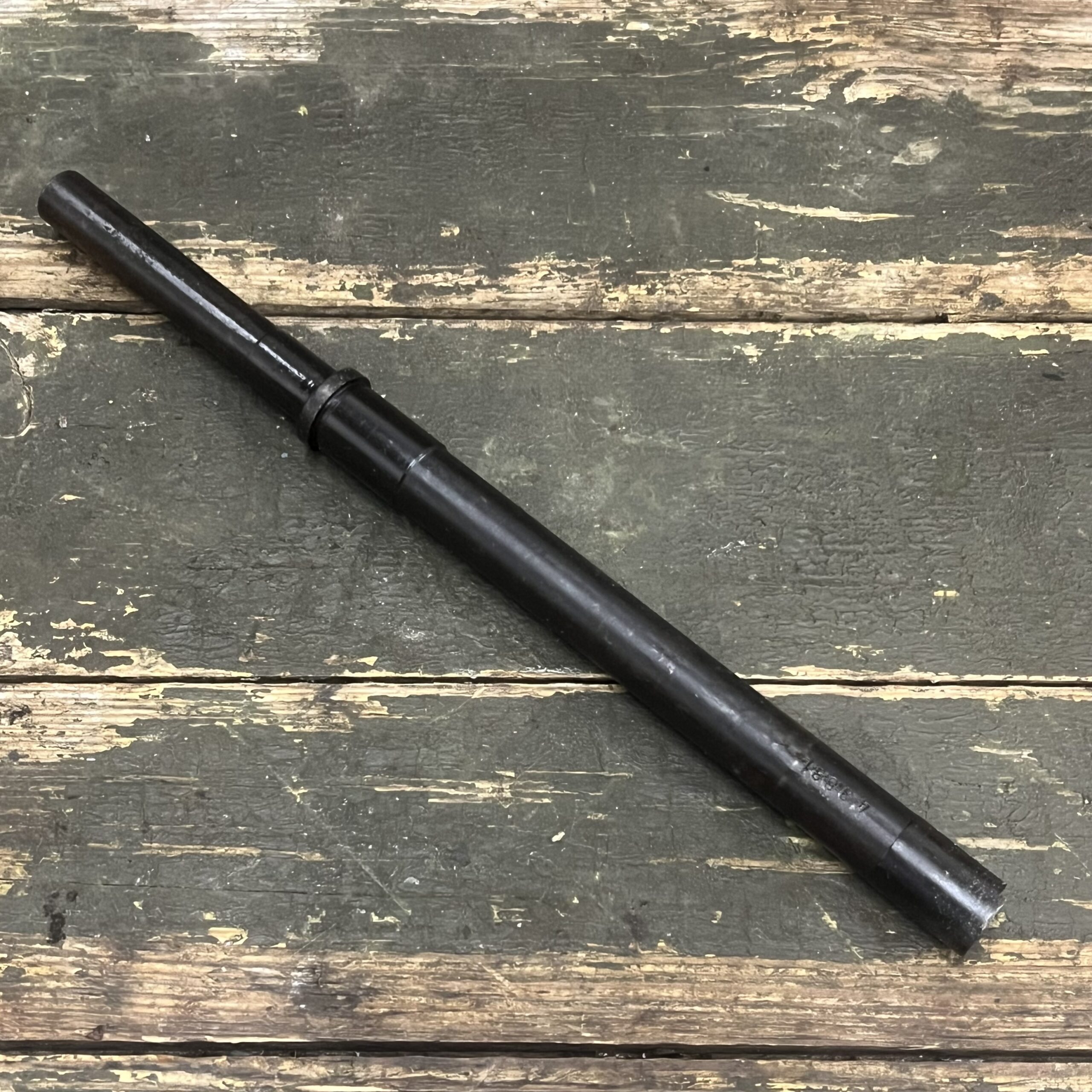 Czech VZ26 Pulled Original Barrel - 7.62x25mm