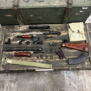 Russian Izhmash AKM Original Barrel Parts Kit